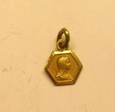 Medaille religieuse ancienne