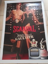 AFFICHE PUBLICITAIRE -