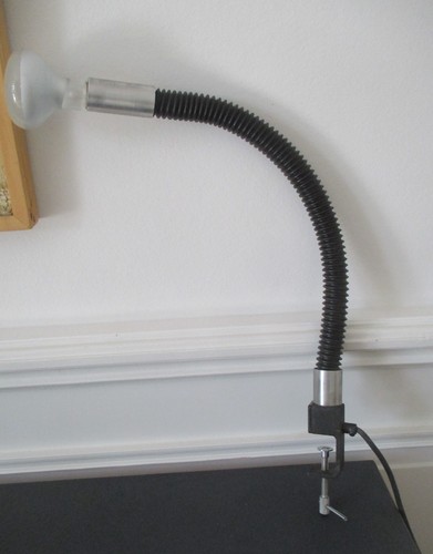 Seventies lampe table ou - lampe,