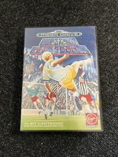 Sega Mega Drive European Club Soccer Complet
