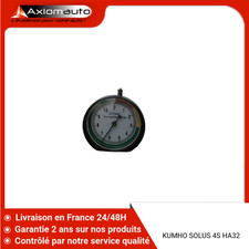 ?? Paire de pneus KUMHO SOLUS 4S HA32 255 50 19 107 W ♻️