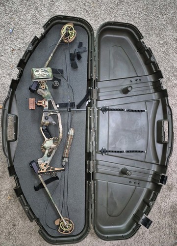 Hoyt magnatec 200 - magnatec,