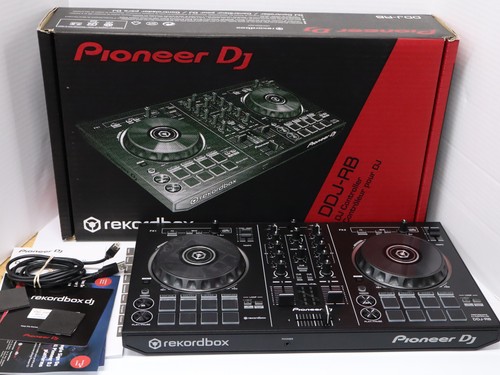 Pioneer ddj performance - dj,