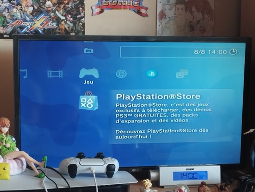 Console playstation ultra - 3,