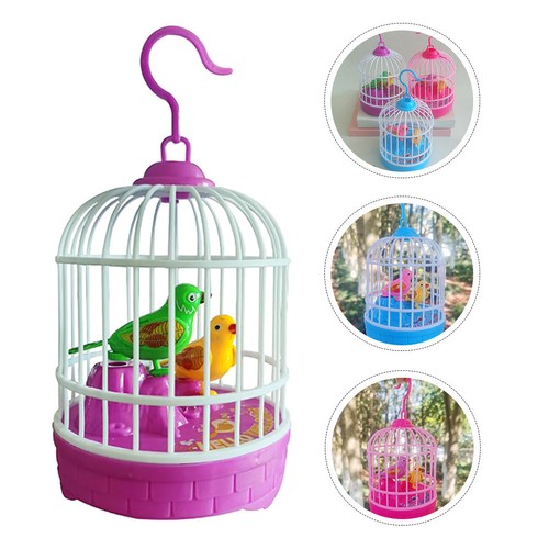 1pc chant gazouillis - 1pc, d'oiseau