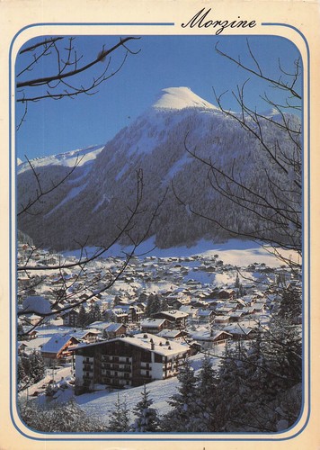 Morzine station ski - morzine,