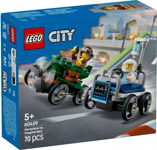 Lego city pack bolides de - lego,