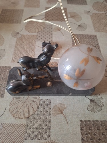 Lampe table veilleuse art - de, table,