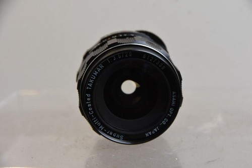 Objectif asahi takumar - objectif,