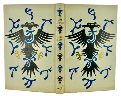 Cartonnage nrf gallimard - cartonnage,