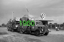 CAMION MAGIRUS, TRANSPORT DE