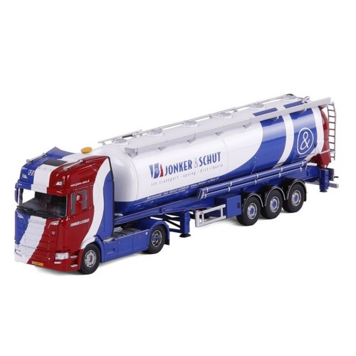Cavallino scania s - cavallino, 1:50