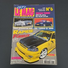 Magazine Gti le Mag Vintage