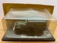 RENAULT JUVAQUATRE 1946 POSTES 1/43 SOUS BLISTER L3