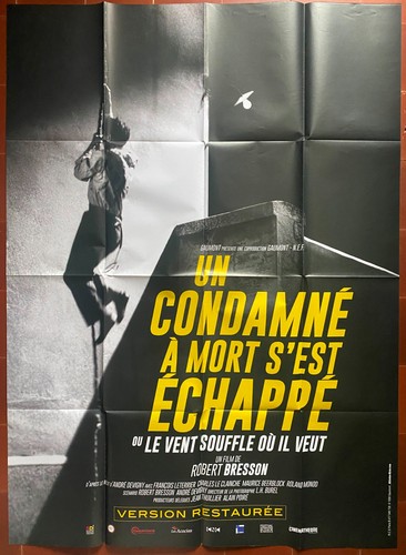 Affiche condamne mort - affiche, a