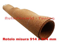 Rouleau Liège Et Caoutchouc