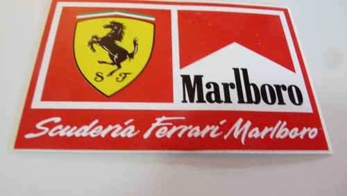 Autocollant pub marlboro - pub,