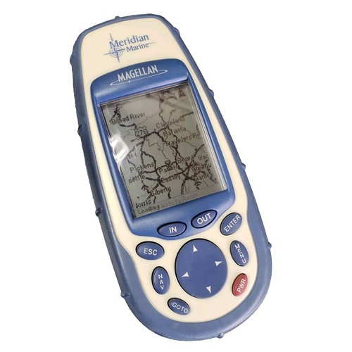 Magellan meridian gold - magellan,