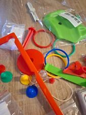 Pièces détachées à l'unité pions de jeu billes accessoires Super Défi MB Vintage