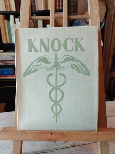 Knock triomphe de la - knock.,