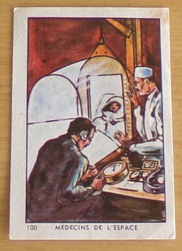 1953 100 medecins - , de