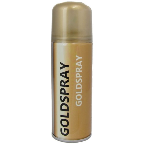 100ml spray doré décoration - spray,