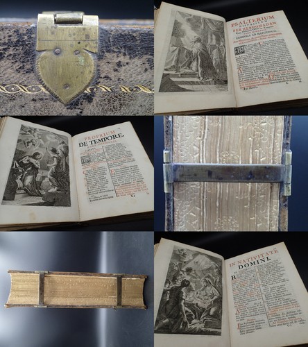 1794 beau breviaire - beau, de