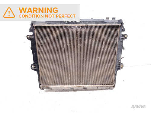 Toyota hilux radiateur - hilux,