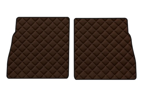 Auto tapis sol arrière - de,