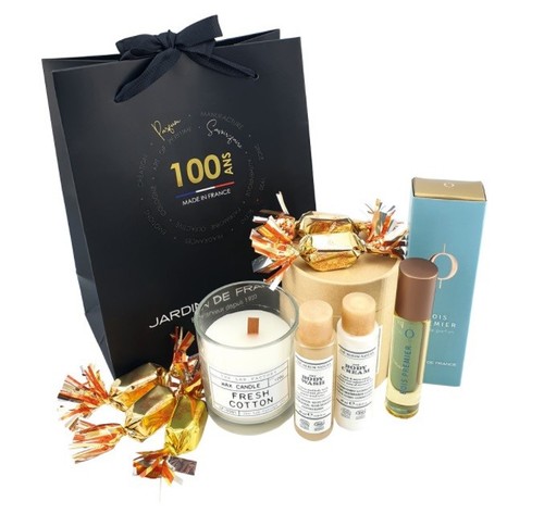 Parfum jardin france - parfum,