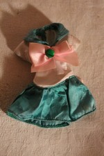 saïlor moon robe vêtement vintage poupée mannequin 1990 ancien