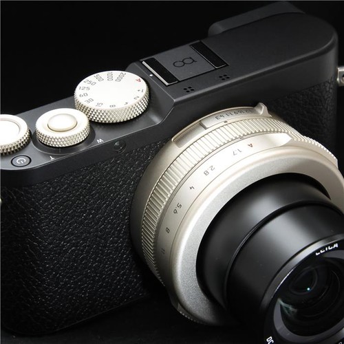 Leica lux8 100 years of - d-lux8,