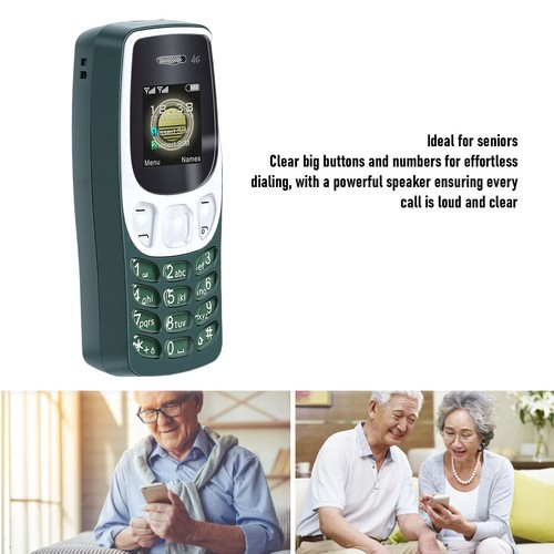 Téléphone senior 4g - téléphone,