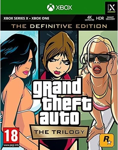 Grand theft auto the - grand,