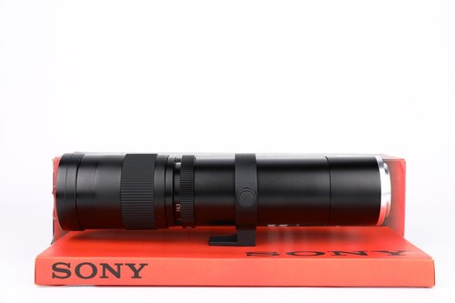 Super téléphoto sony - super, sony-e