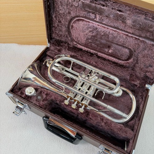 Yamaha ycr 3330s cornet - ycr-3330s,