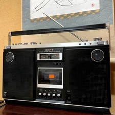 Sony CF-6500 ZILBA'P Vintage