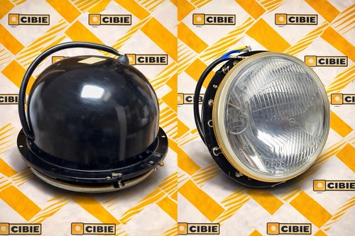 Headlight cibie 169 matra - cibie,