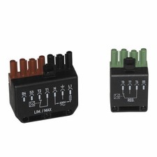 Prise wieland 4p + 7p mâle