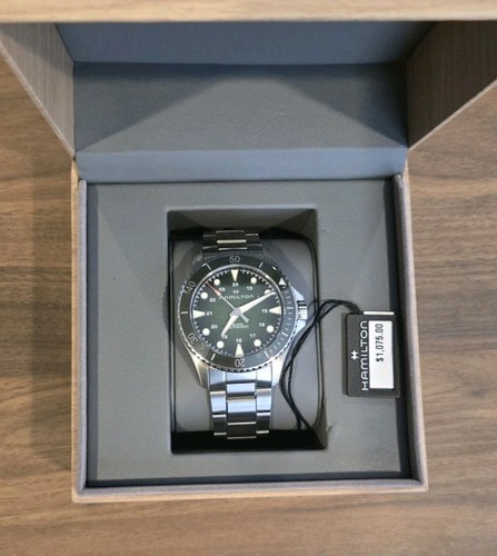 Hamilton khaki navy - hamilton,