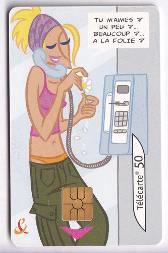France telecarte phonecard - france,