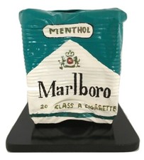 « Marlboro Classic », Sculpture metal by Artist Norman Gekko