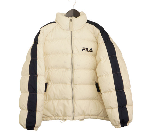 Hommes fila veste - fila, bas