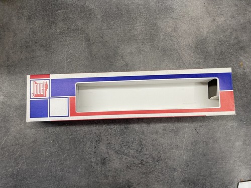 Boite vide 5082 voiture vb2n - vide,