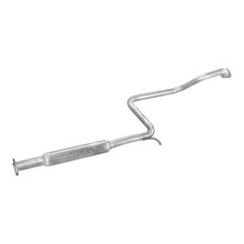 Silencieux central pour