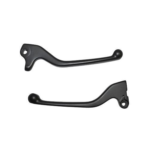 Leviers frein noir booster - noir,