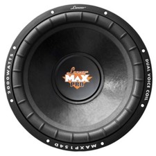 Sub Lanzar Max 38,0 CM 15 "