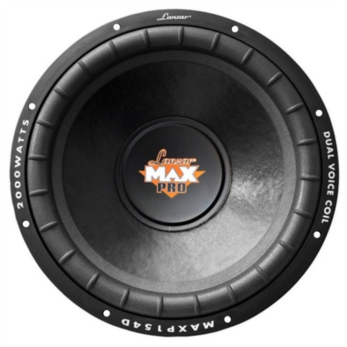 Sub lanzar max 15 - 38,0, cm