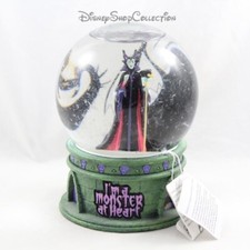 Snowglobe lumineux Maléfique DISNEY PARKS La Belle au bois dormant Villains (MO)