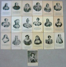 Lot 19 CPA Portrait noblesse